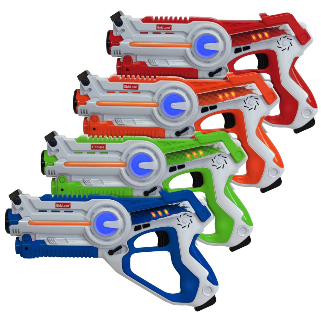 laser tag toys