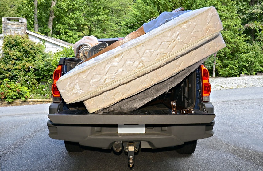 Mattress Removal Orange County