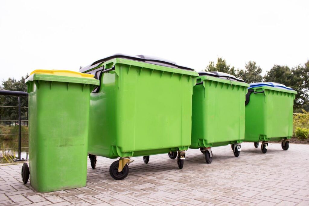 Dumpster Rental Service